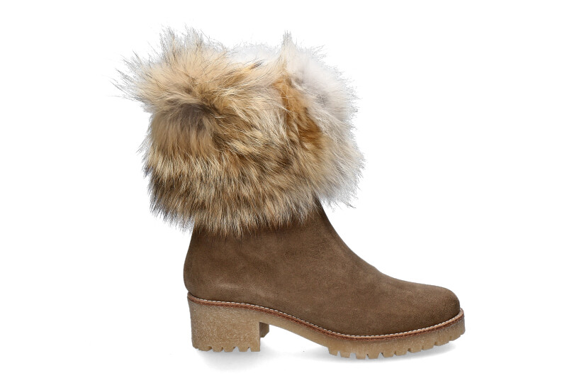 Diavolezza Stiefel HAVANA ROCCIA FLORENCE FOX (42) Diavolezza Stiefel HAVANA ROCCIA FLORENCE FOX (42)