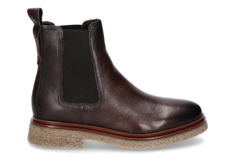 Marc O'Polo Chelsea Boots DARK BROWN- dunkelbraun