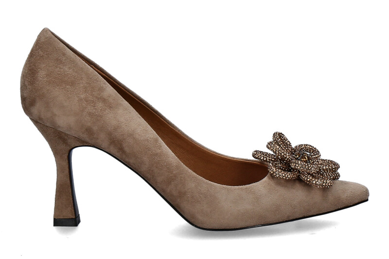 Bibi Lou Pump TAUPE