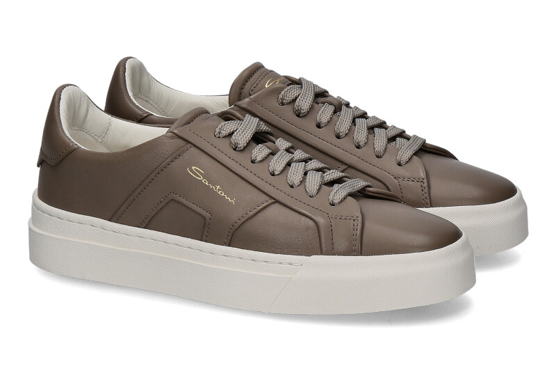 santoni-double-buckle-sneaker-61070-taupe_232400095_1 santoni-double-buckle-sneaker-61070-taupe_232400095_1