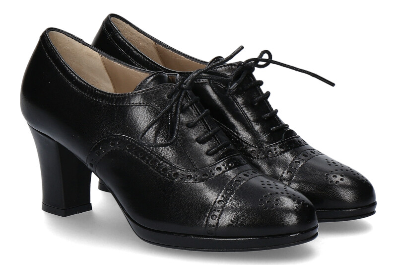 dirndl + bua Stiefelette ZIEGENNAPPA SCHWARZ (37 ) dirndl + bua Stiefelette ZIEGENNAPPA SCHWARZ (37 )