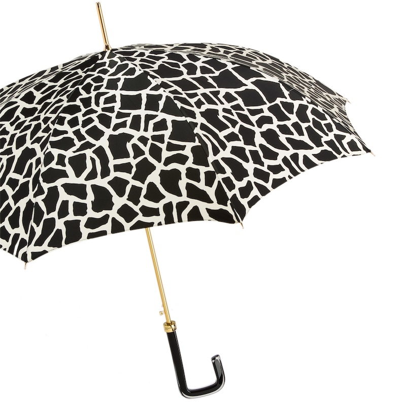 Pasotti Regenschirm GIRAFFE NERO