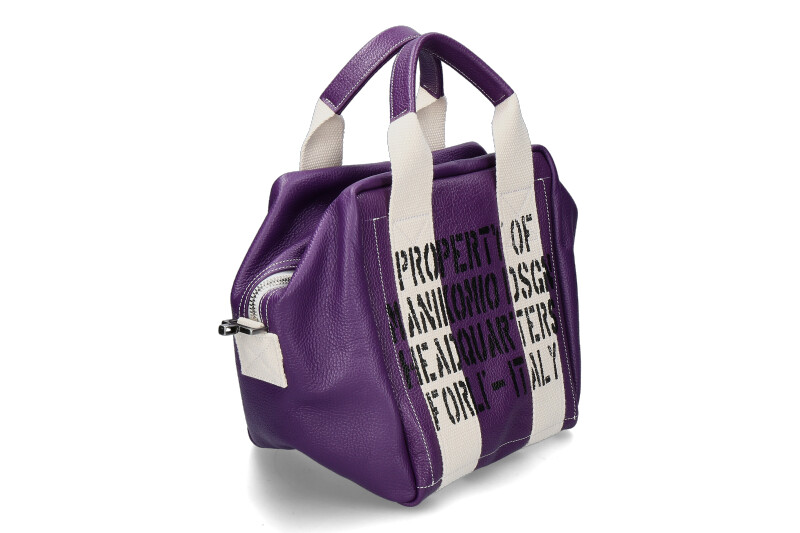 Manikomio Tasche ICON 24- purple