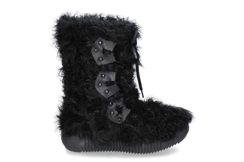 Oscar Sport Fellstiefel ROSITA NERO (38) Oscar Sport Fellstiefel ROSITA NERO (38)