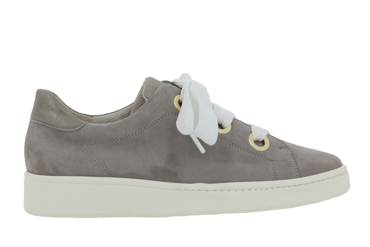 Paul Green Sneaker SAMTZIEGE ROSEWOOD CHAMPAGNER (39)