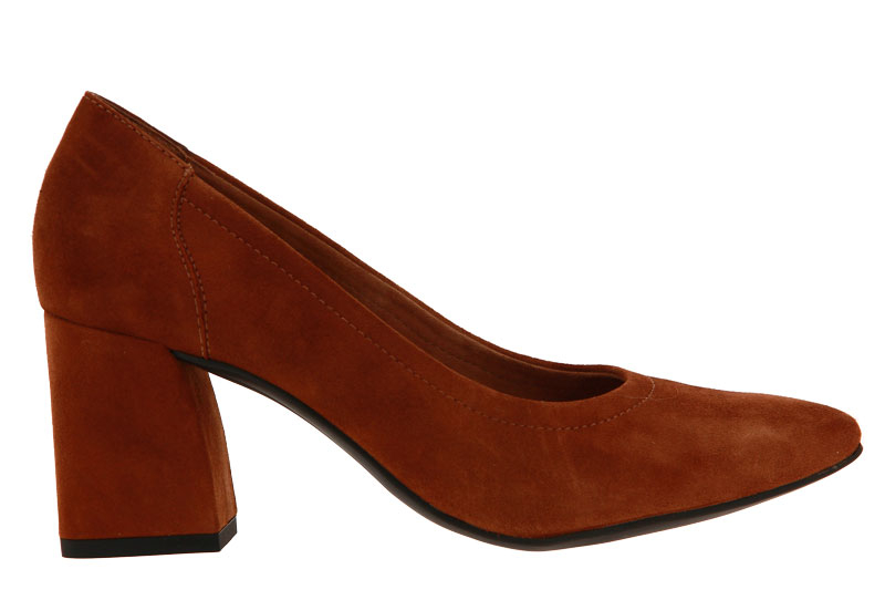 Paul Green Pumps SAMTZIEGE TOFFEE (38)