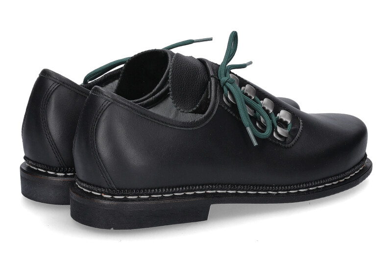 Meindl Trachtenschuh BERCHTESGADEN LEDER SCHWARZ (44½) Meindl Trachtenschuh BERCHTESGADEN LEDER SCHWARZ (44½)