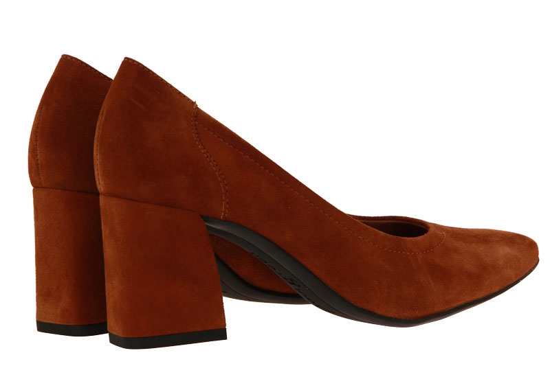 Paul Green Pumps SAMTZIEGE TOFFEE (38)