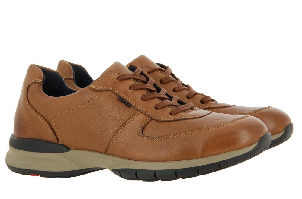 Lloyd Sneaker ABERDEEN SAHARA CALF WHISKY