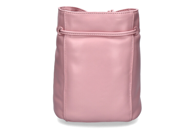 La Carrie Beuteltasche DECCAN GINGER LEATHER PINK La Carrie Beuteltasche DECCAN GINGER LEATHER PINK