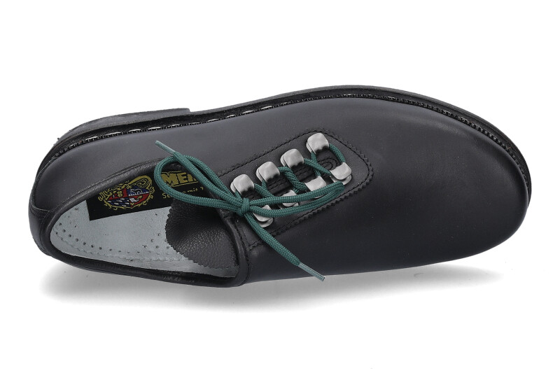 Meindl Trachtenschuh BERCHTESGADEN LEDER SCHWARZ (44½) Meindl Trachtenschuh BERCHTESGADEN LEDER SCHWARZ (44½)