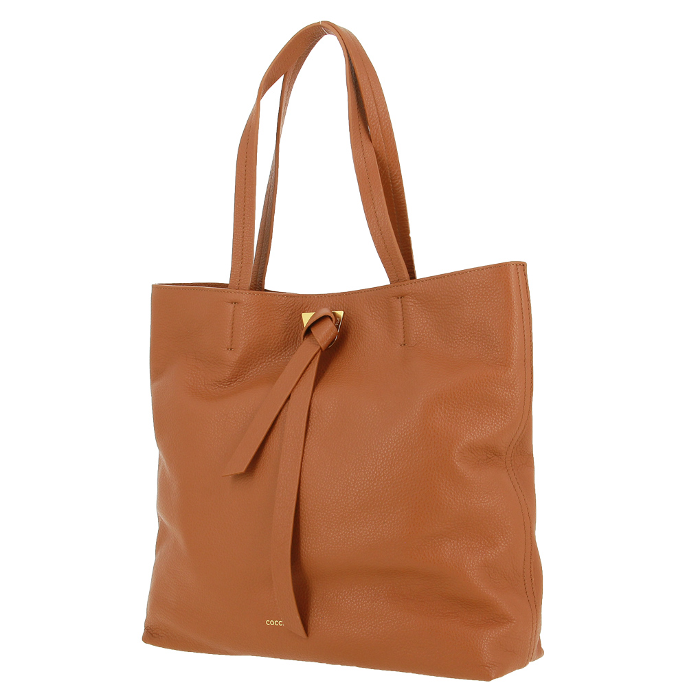 Coccinelle Shopper JOY CARAMEL