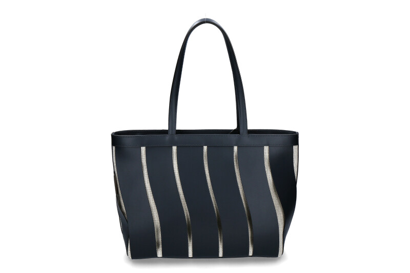 Carol J. Handtasche by Gianni Notaro 562 BLUE 