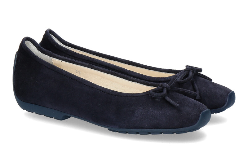 Mania Ballerina BLUE SCURO CAMOSCIO (42) Mania Ballerina BLUE SCURO CAMOSCIO (42)