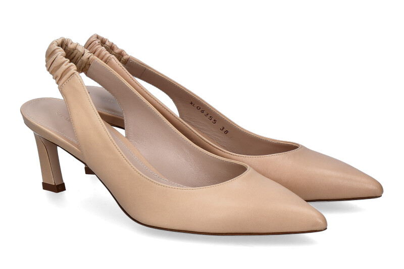 Stuart Weitzman Slingpumps HAYDAY BLUSH TRIPOLI (40) Stuart Weitzman Slingpumps HAYDAY BLUSH TRIPOLI (40)