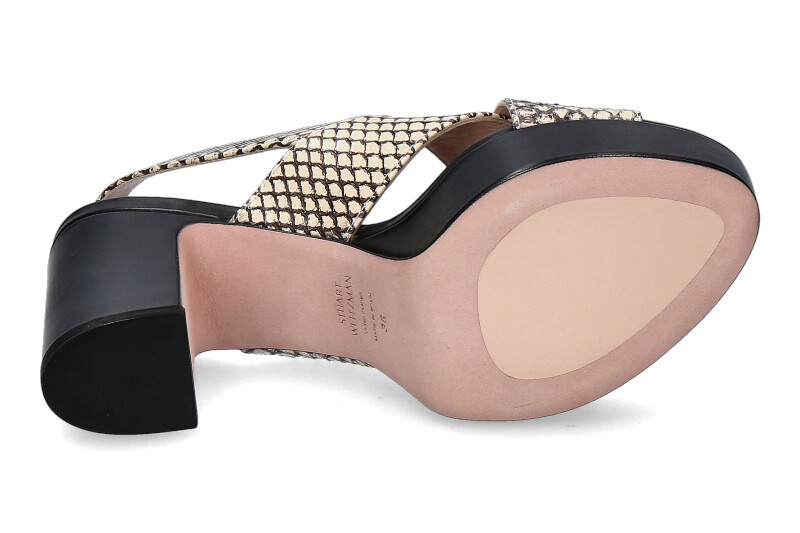 Stuart Weitzman Sandale JERRY BAMBINA OUTLINED SNAKE (38) Stuart Weitzman Sandale JERRY BAMBINA OUTLINED SNAKE (38)