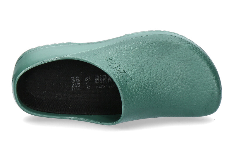 Birkenstock Clogs SUPER BIRKI ALPRO-SCHAUM GREEN (38) Birkenstock Clogs SUPER BIRKI ALPRO-SCHAUM GREEN (38)
