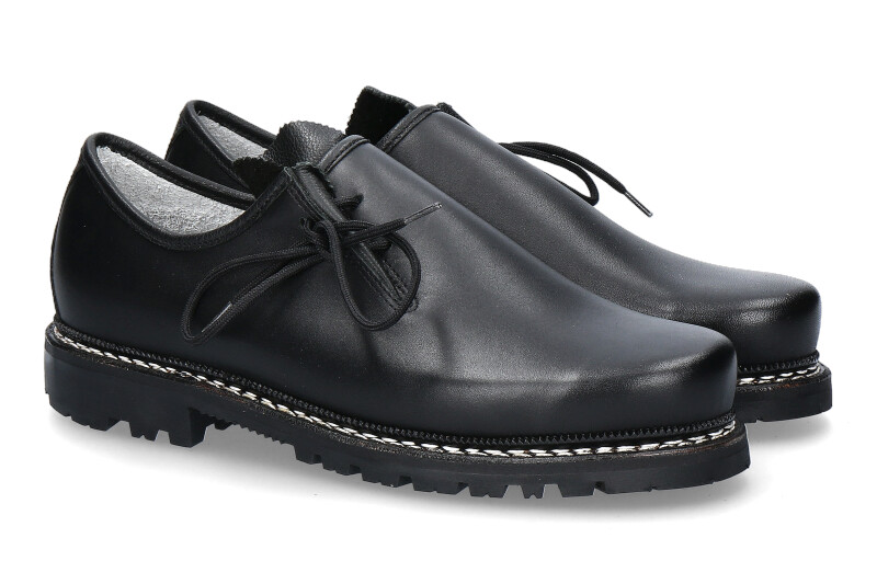 Meindl Haferlschuh 85 M SCHWARZ CALF (40½)