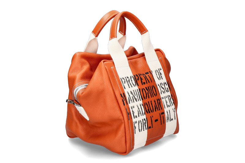 Manikomio Bag LADY ORANGE Manikomio Bag LADY ORANGE