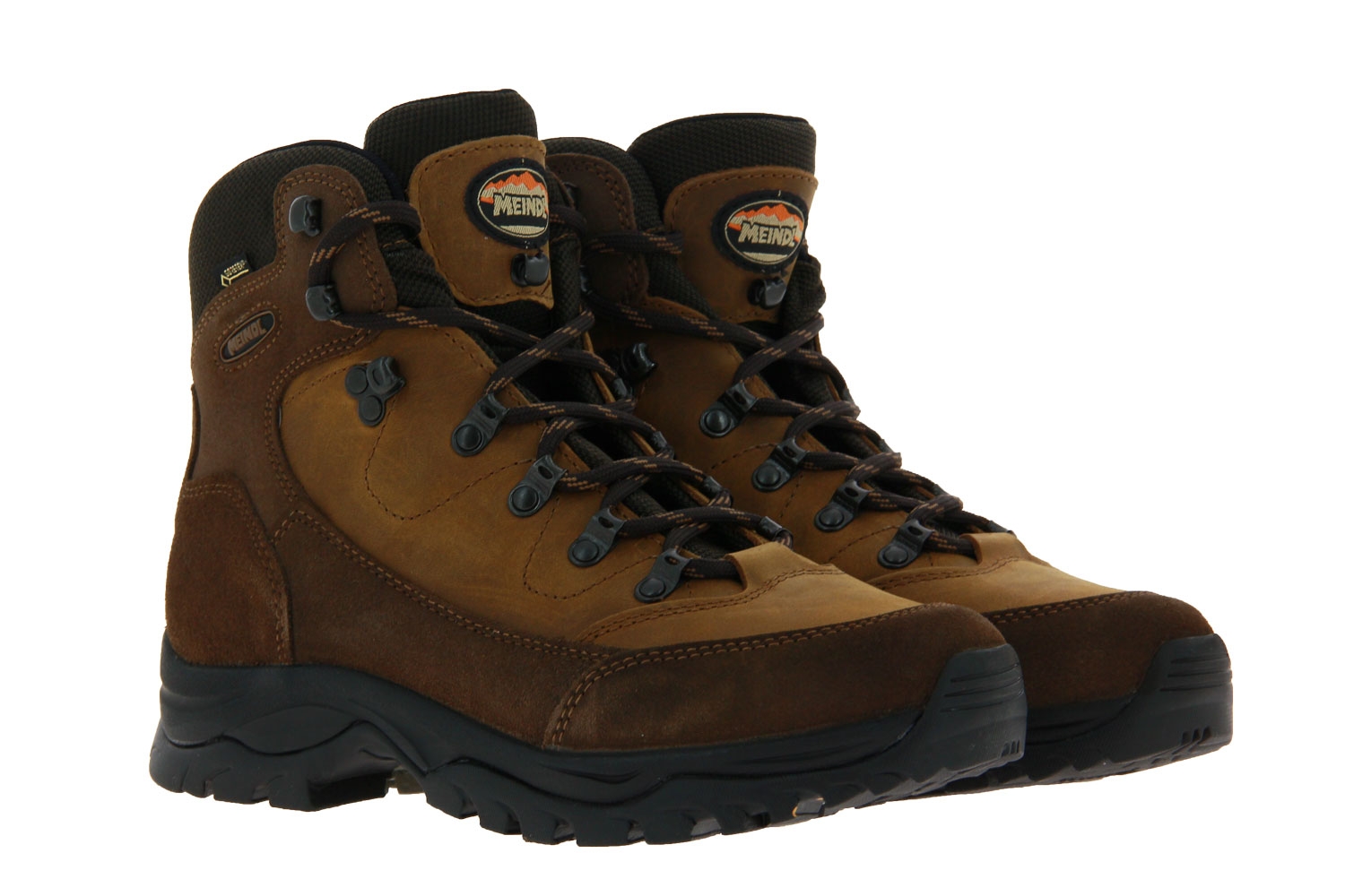 Meindl Trekkingschuh GOMERA GTX NUBKLEDER MOCCA (44)