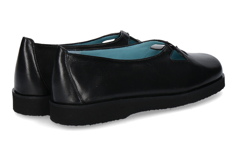 Thierry Rabotin Ballerina KIVALINA NAPPA NERO (38½) Thierry Rabotin Ballerina KIVALINA NAPPA NERO (38½)
