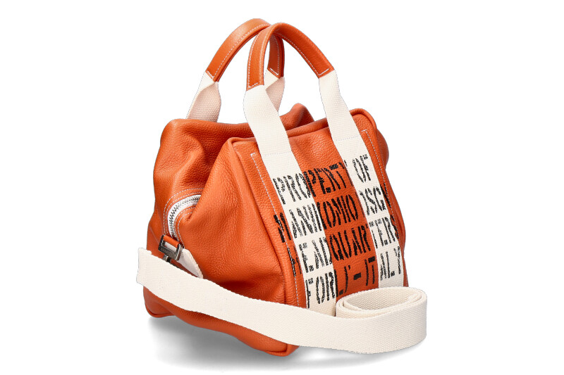 Manikomio Bag LADY ORANGE Manikomio Bag LADY ORANGE