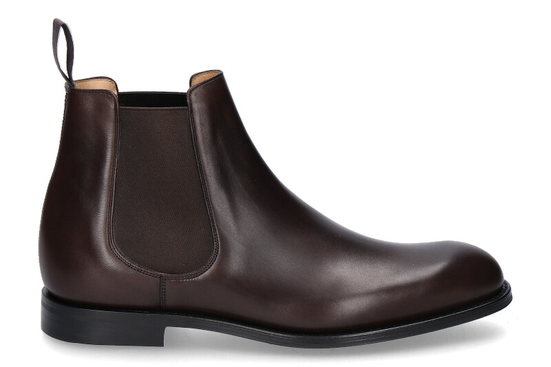 Church's Chelsea Boot AMBERLEY R EBONY- dunkelbraun