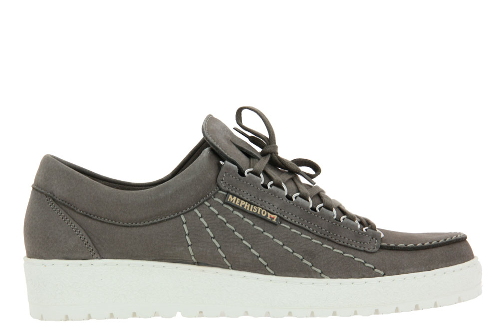 Mephisto Sneaker RAINBOW LIGHT GREY SPORTBUCK (44)