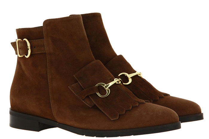 Luca Grossi Stiefelette CAMOSCIO BOSCO (40) Luca Grossi Stiefelette CAMOSCIO BOSCO (40)