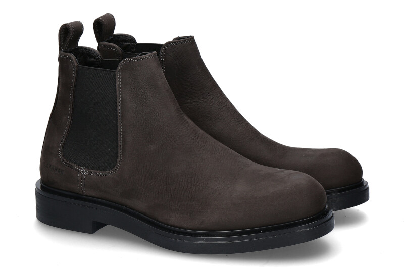 Copenhagen Chelsea Boot NABUC OFF BLACK