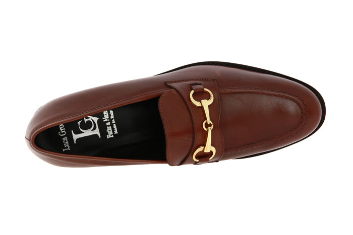 Luca Grossi Slipper PARMA MARRONE (39) Luca Grossi Slipper PARMA MARRONE (39)
