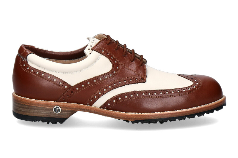 Tee Golf Shoes Herren- Golfschuh TOMMY BRANDY BEIGE (46½) Tee Golf Shoes Herren- Golfschuh TOMMY BRANDY BEIGE (46½)