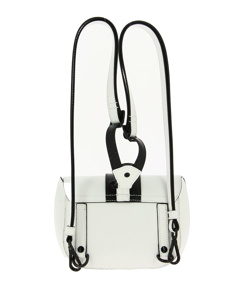 Hogan Rucksack/Gürteltasche MARSUPIO WHITE