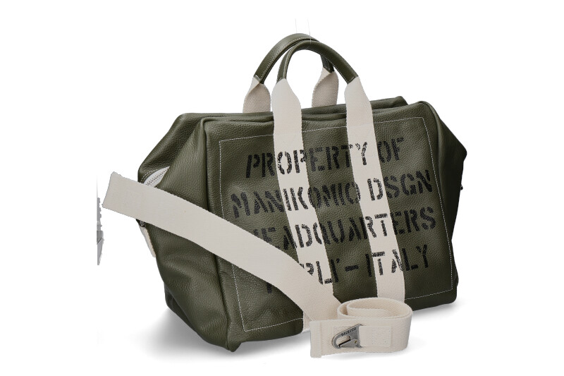 Manikomio Bag ICON MILITARY Manikomio Bag ICON MILITARY