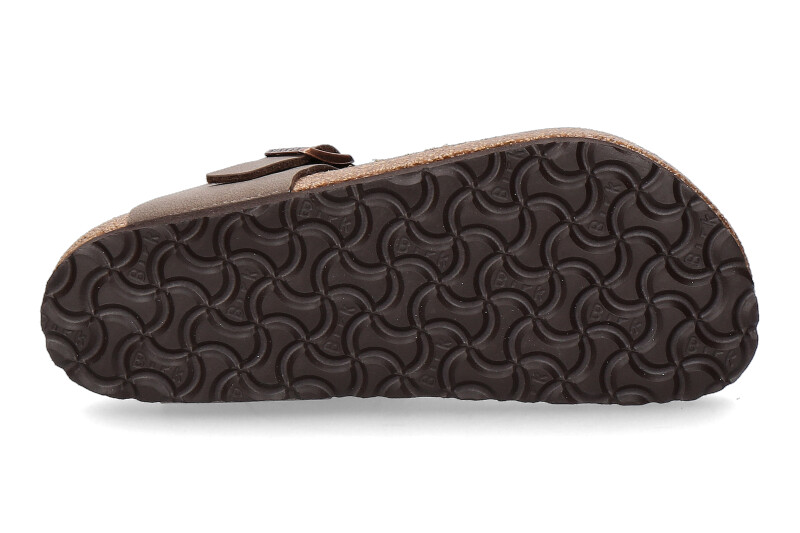 Birkenstock Pantolette SCHMAL GIZEH NUBUK MOCCA (41) Birkenstock Pantolette SCHMAL GIZEH NUBUK MOCCA (41)