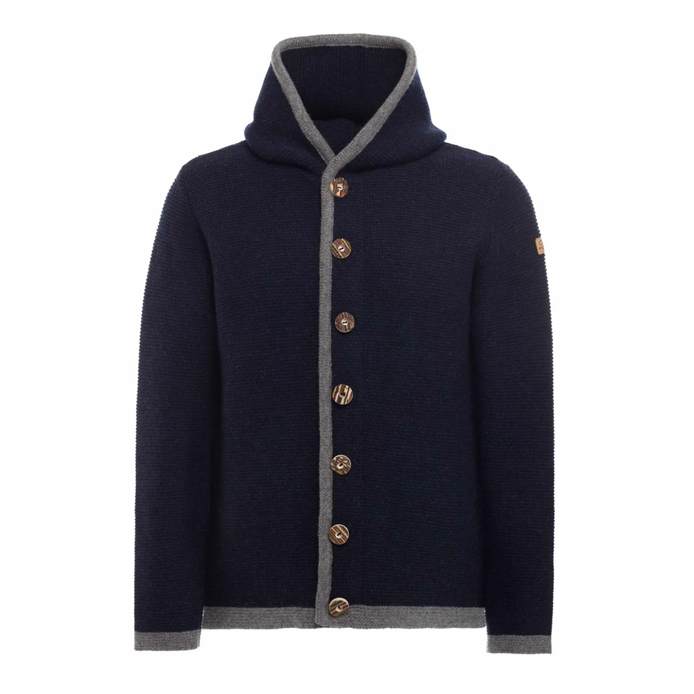 Liebling Janker THOMAS 2 NAVY GRAU (XL)