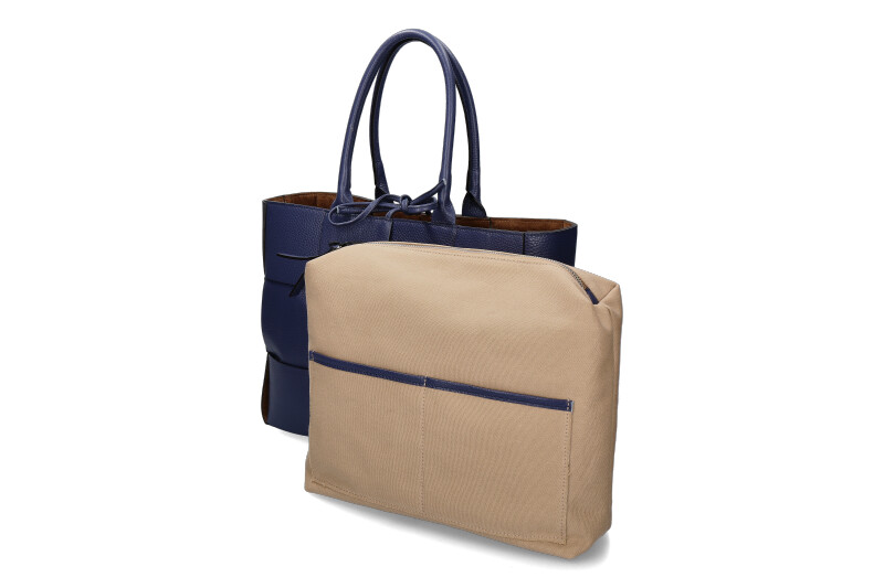 Gianni Notaro Tasche 522 BLU