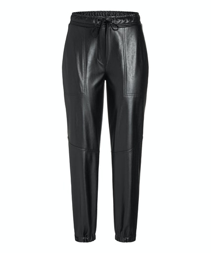 Cambio Hose JUNE VEGAN -black