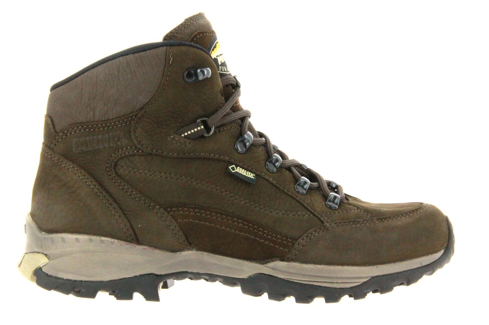 Meindl Trekkingschuh EDMONTON GTX DUNKELBRAUN (40)