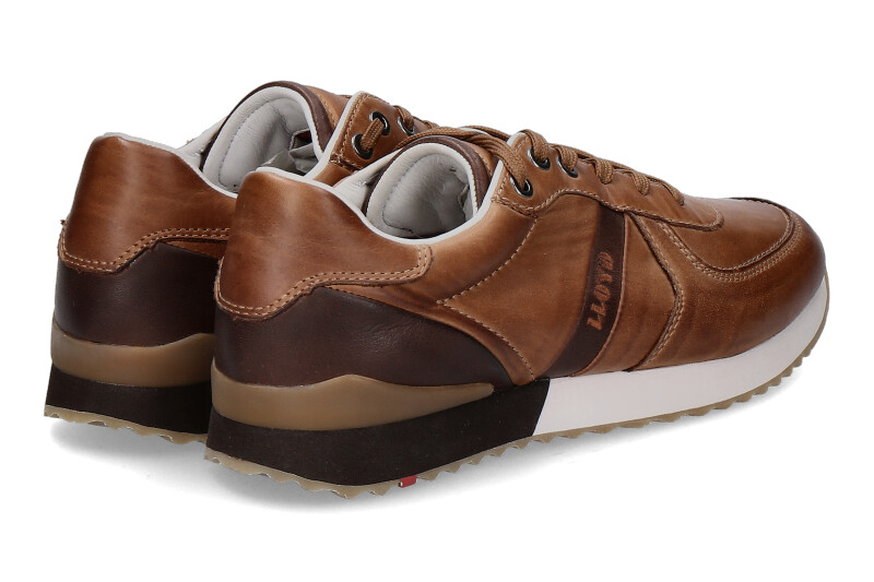 Lloyd Sneaker EARLAND IRISH CALF NEW NATURE  (41)