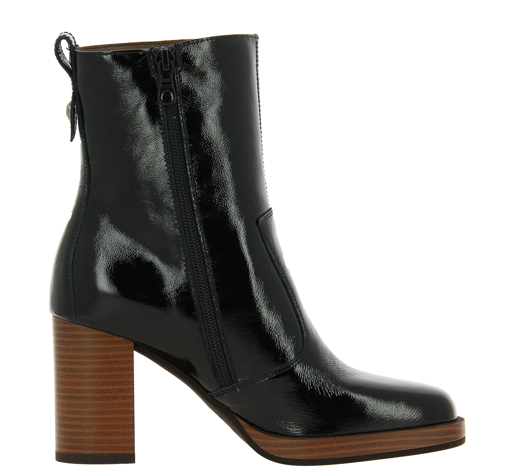 Nero Giardini Stiefelette NAPLAK NERO 