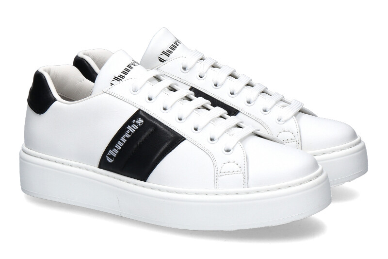 Church's Sneaker MACH 3 WHITE BLU