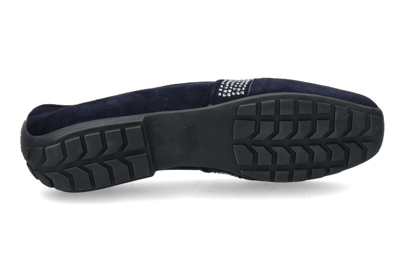 Mania Slipper CAMOSCIO BLU (40) Mania Slipper CAMOSCIO BLU (40)