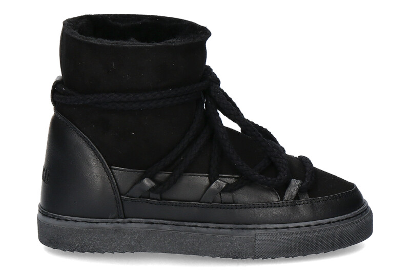 INUIKII Sneaker Boots CLASSIC BLACK (42)