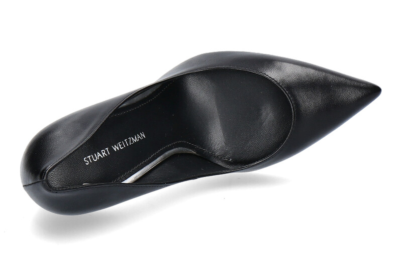 Stuart Weitzman Pumps CURVIA NAPPA BLACK (39½) Stuart Weitzman Pumps CURVIA NAPPA BLACK (39½)
