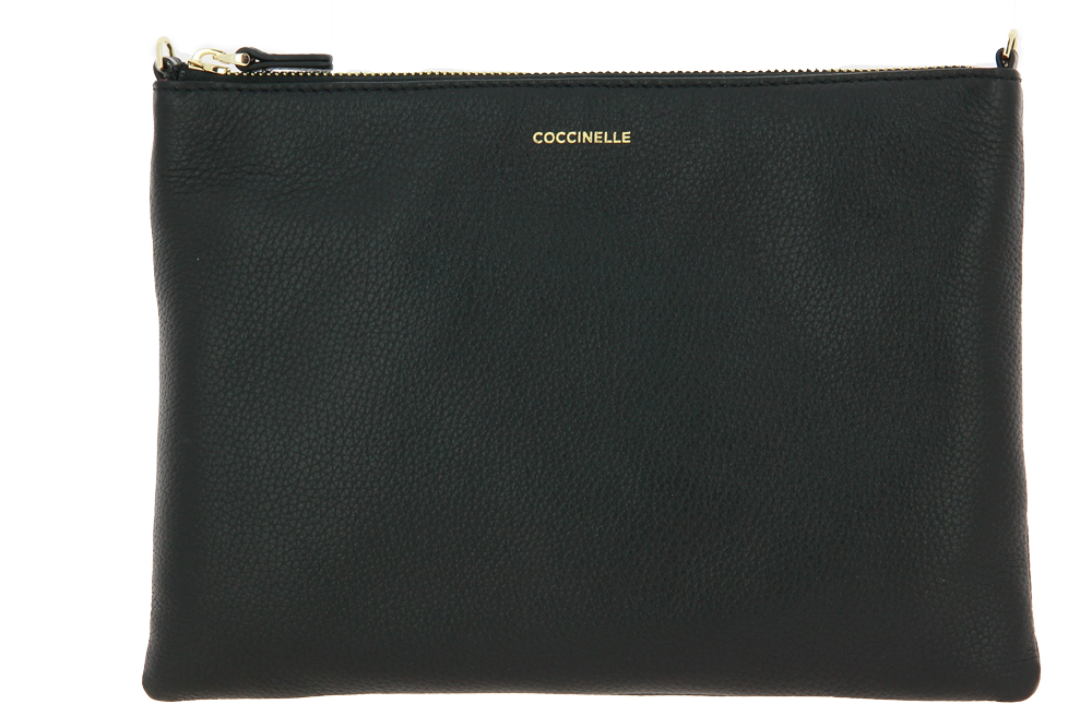 Coccinelle Clutch BEST CROSSBODY NOIR Coccinelle Clutch BEST CROSSBODY NOIR