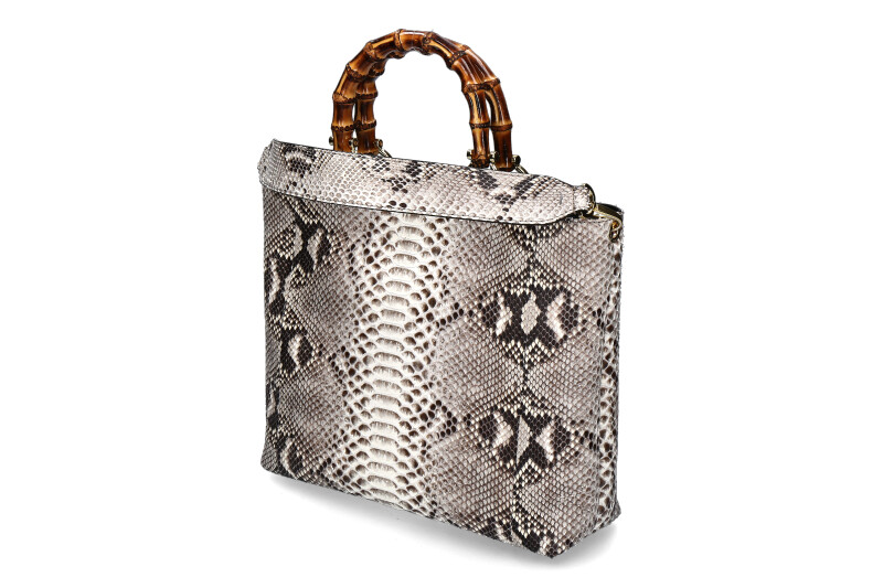 Biagini Henkeltasche PITONE ROCCIA 9024 Biagini Henkeltasche PITONE ROCCIA 9024