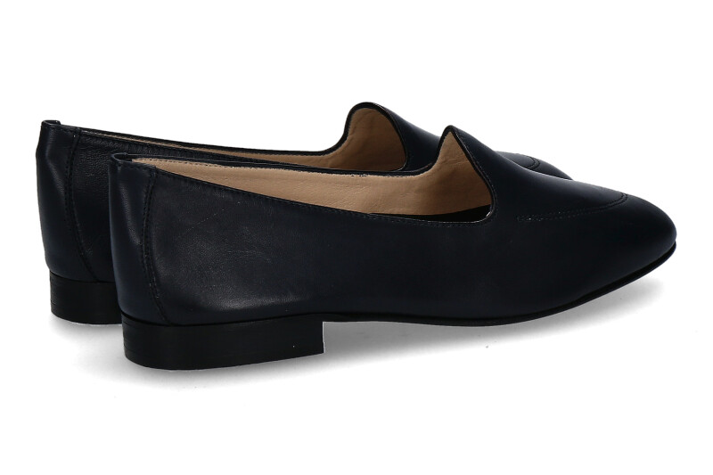 ScarpaRossa Slipper BENITO NAPPA BLUE (40)