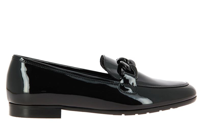 Luca Grossi Slipper CARRASCO VERNICE NERO (42) Luca Grossi Slipper CARRASCO VERNICE NERO (42)
