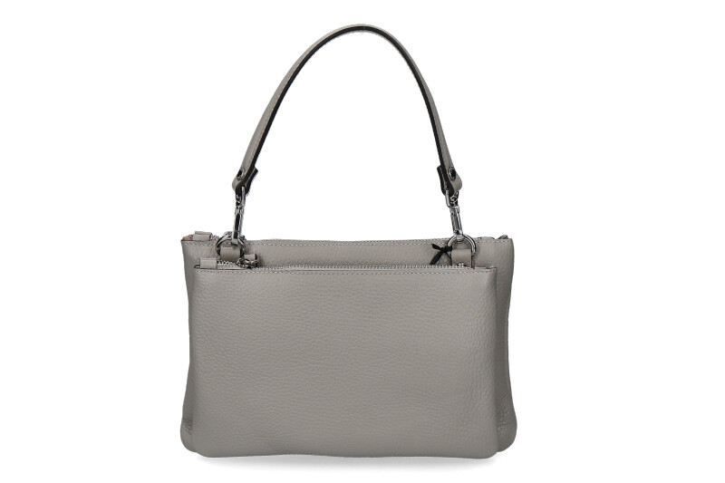 Carol J. Clutch by Gianni Notaro 592 PERLA Carol J. Clutch by Gianni Notaro 592 PERLA